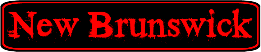 New Brunswick Haunted House Directory