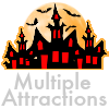 Multiple Haunted House Attractions Multiple Haunts